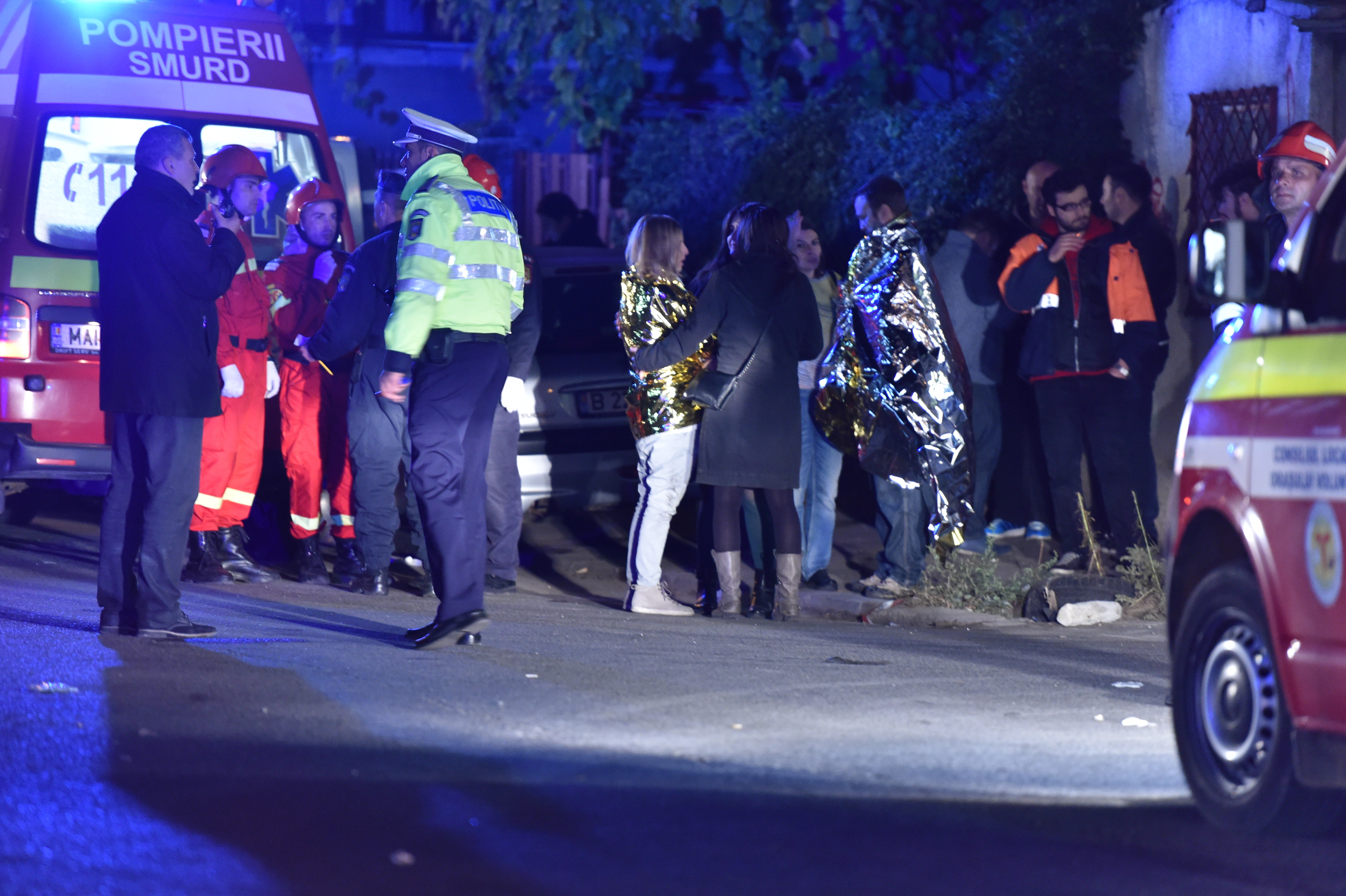 Incendiul din Colectiv, 10 ani. Imagini greu de privit, cele mai dureroase momente. Tragedia care a scos România în stradă