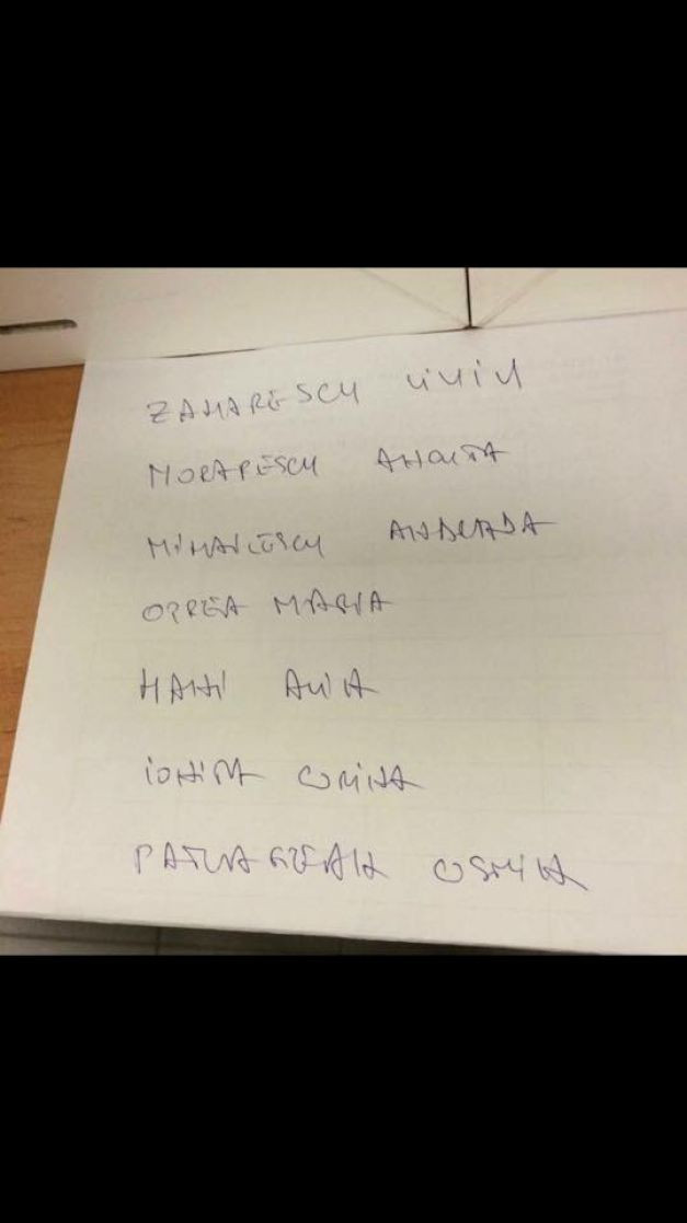 Raniti Spitalul Coltea