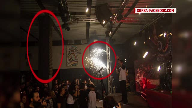 STENOGRAME. Cum ar fi incercat conducerea firmei de artificii sa distruga probe. "Poti sa stergi un document, te rog?"