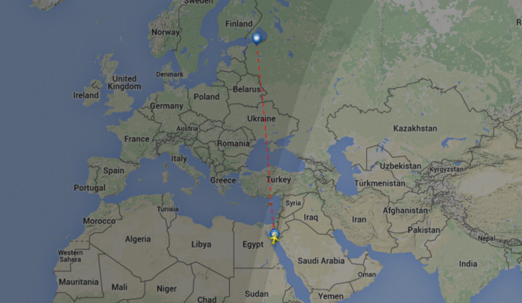 ISIS revendica doborarea avionului rusesc, oficialii spun ca a fost o defectiune. Primele imagini de la locul catastrofei