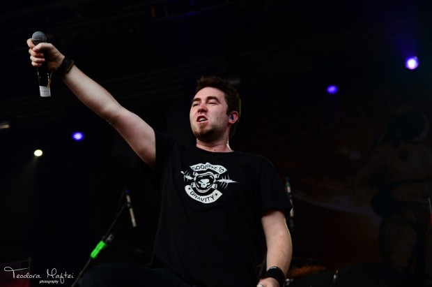 Starea solistului Goodbye to Gravity, stabila. Andrei Galut va fi operat astazi in Olanda