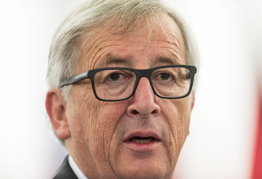 Mesajul de condoleante al presedintelui CE, Juncker: Sunt foarte intristat sa vad atatea vieti tinere gasindu-si sfarsitul