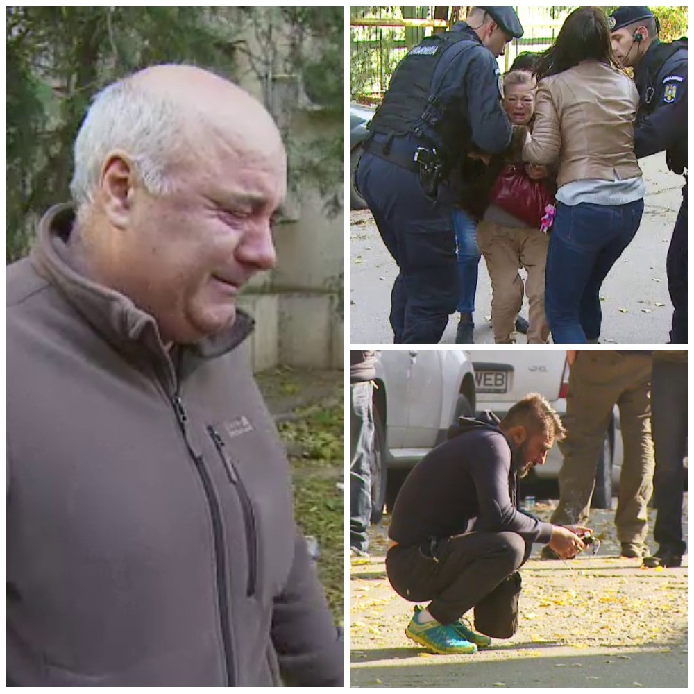 Momente sfasietoare la IML, unde oamenii au venit sa identifice victimele: "Aseara aveam o fiica arhitect, azi, o hartie"