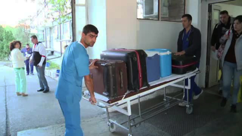 Gestul unui barbat din Buzau va reda vederea uneia dintre victimele tragediei din Colectiv. “Sper ca tatal meu sa ma ierte”