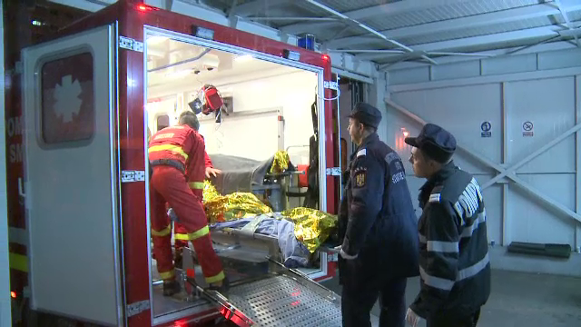 Cea mai mare mobilizare de forte din Capitala ultimilor 5 ani. Filmul zilei in care a fost activat COD ROSU de interventie