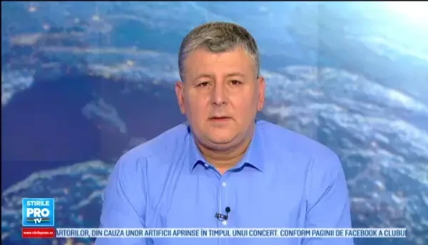 Ioan Lascar, seful sectiei de chirurgie plastica de la Spitalul Floreasca: