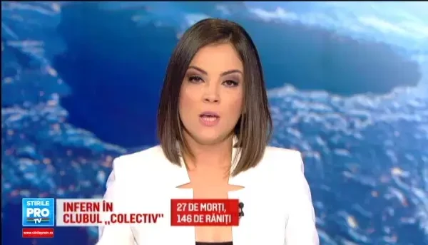 Infernul din Colectiv, prin ochii lui Alex, unul dintre putinii tineri nevatamati: In 5 secunde, ardea tot tavanul