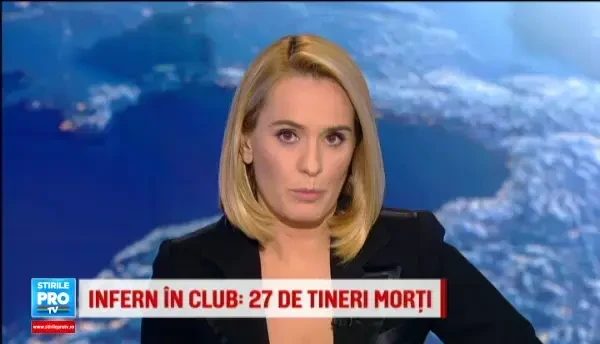 Oameni simpli si-au riscat vietile ca sa ajute. FILMUL celei mai mare mobilizari de forte din Capitala ultimilor 5 ani