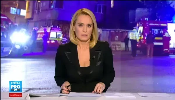 ANIMATIE GRAFICA: momentul izbucnirii incendiului in Colectiv. Primaria Sectorului 4 neaga orice responsabilitate in tragedie