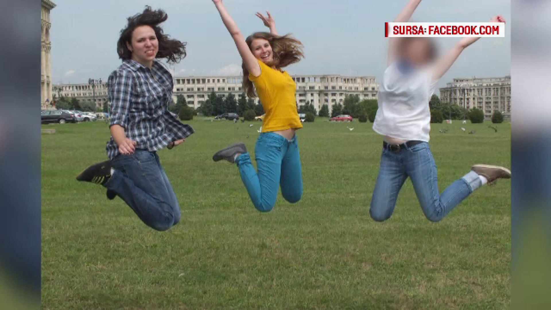 Au murit in toaleta clubului Colectiv, tinandu-se de mana. Sfarsit de cosmar pentru Diana si Carmen, studente la Cibernetica