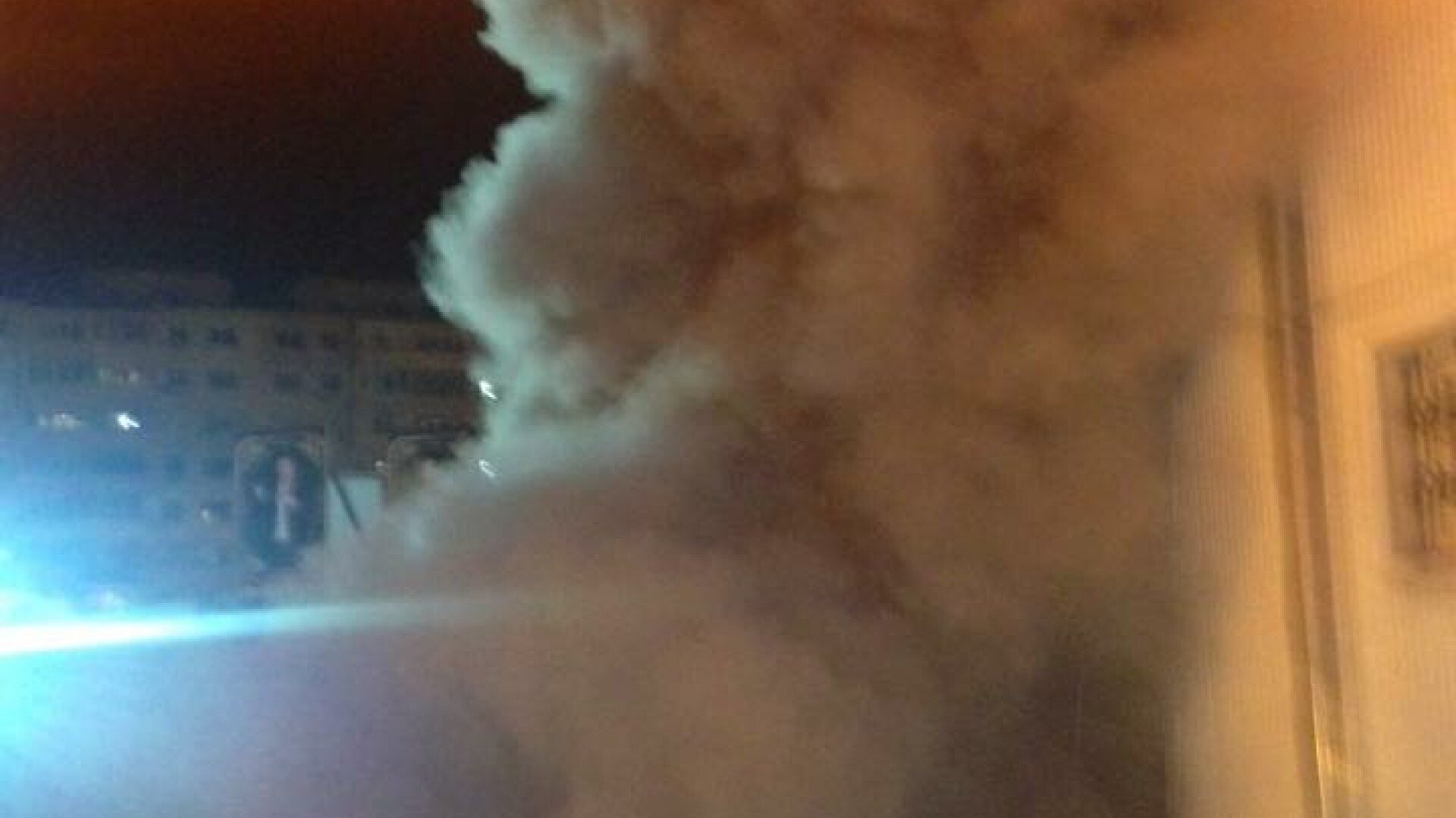 incendiu Constanta