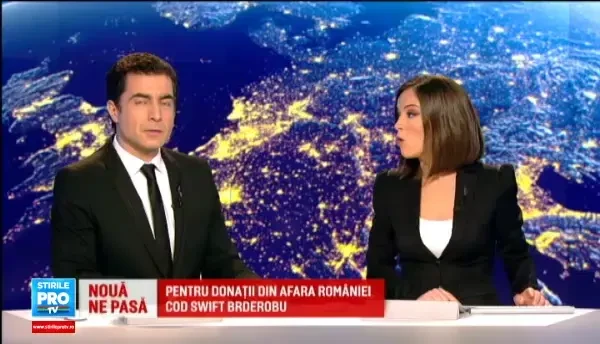 Teodora Maftei, fotograf PRO TV, intre ranitii de la Colectiv. Mesajul salvatorului ei: Am auzit la televizor numele tau