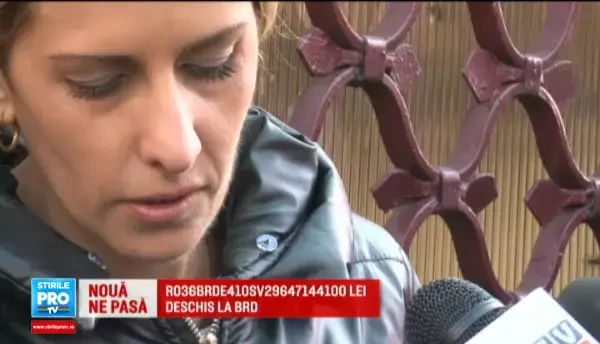 Marturia emotionanta facuta de colega Mariei Ion, femeia cu cinci copii care a murit in Colectiv