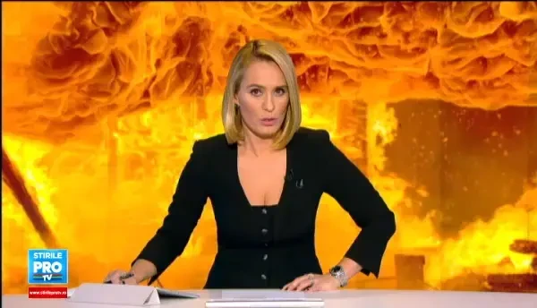 Scena a fost in flacari 70 de minute, iar decorul era exact acelasi. Imagini socante de la un concert din Colectiv din 2014