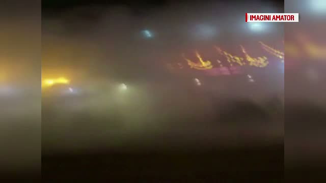 Clubul care a ars in Constanta nu avea autorizatie si fusese sanctionat de 9 ori. "Fumul a topit tocurile de la usi"