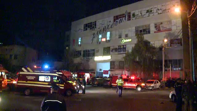 O absolventa de arhitectura a incercat sa avertizeze trupa. Gestul disperat pe care l-a facut ca sa-i salveze pe cei din jur