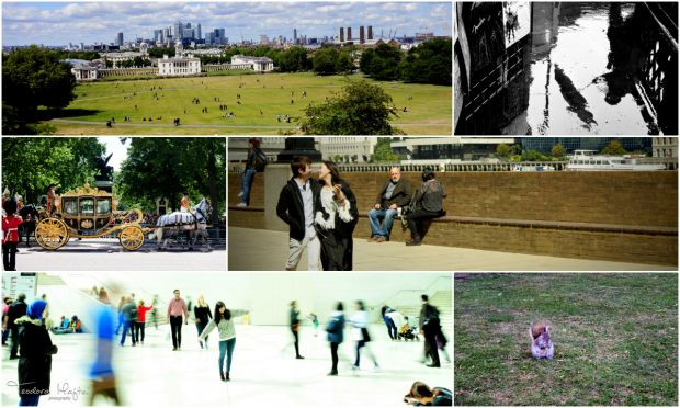 "Londra fara Photoshop". Un review scris de Teodora Maftei in urma cu cateva luni