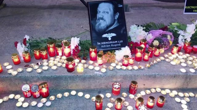 Mesajul publicat in 2014 de Adi Rugina, eroul din Colectiv. "Ma duc la vot, apoi imi scot bata si o asez frumos langa usa"