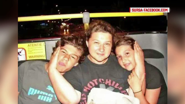 Alex si Nico Serban, cei doi frati raniti in incendiul de la Colectiv, alaturi de membrii trupei Nightwish: FOTO
