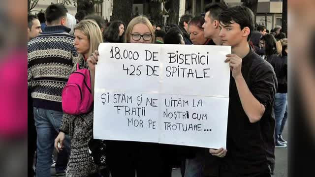 Tragedia din Colectiv. Raspunsul BOR la strigatul disperat si revoltat al romanilor aflati in doliu: "Unde sunt preotii?"