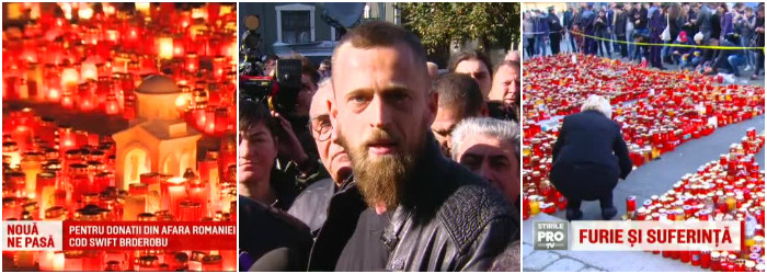 "Cati politicieni stiu cum e mirosul de moarte la IML? Toata clasa politica, DEMISIA". Revolta mocnita de la locul tragediei