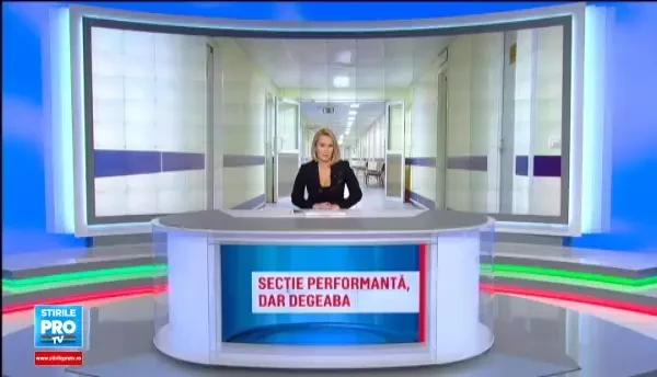 Unitate moderna pentru arsi, la Floreasca, inaugurata acum 7 luni, este inca nefolosita. Explicatiile Ministrului Sanatatii