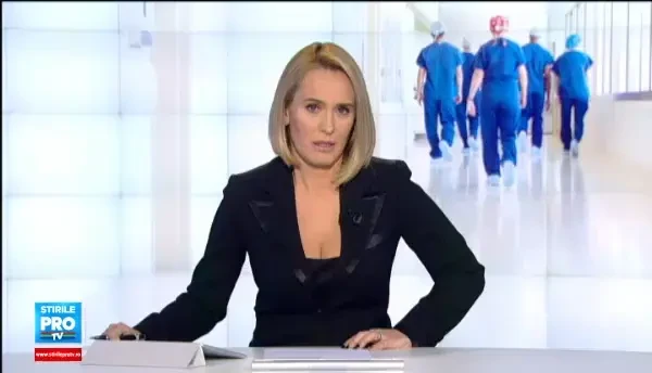 Mobilizare fara precedent: sute de medici si infirmiere, de 3 zile in spital. Noi ii tratam, Dumnezeu ii salveaza