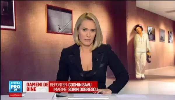 Portretul unei invingatoare in lupta cu destinul. Teodora Maftei si fotografiile care au ajutat-o sa mearga mereu mai departe