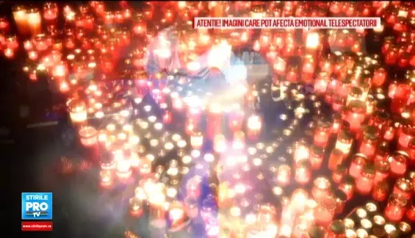 Incendiul din Colectiv. Numarul mortilor a crescut la 31. Doua dintre victime, decorate post-mortem de presedintele Iohannis