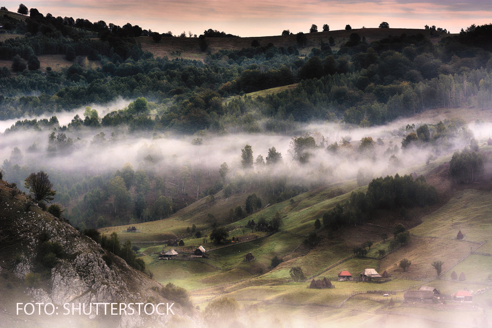 Vreme frumoasa, cu temperaturi care pot ajunge la 20 de grade. Cand incepe cu adevarat frigul