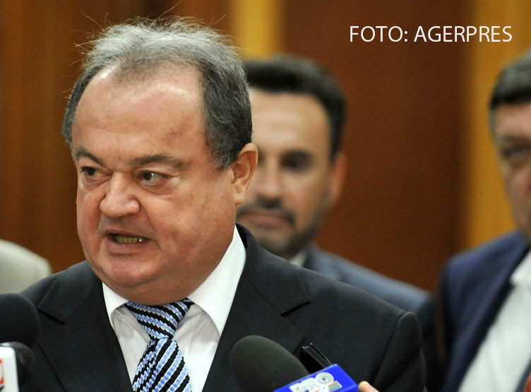 Vasile Blaga si Ioan Oltean, audiati la DNA. Procurorii vor sa afle cum au fost finantate campaniile electorale ale PDL