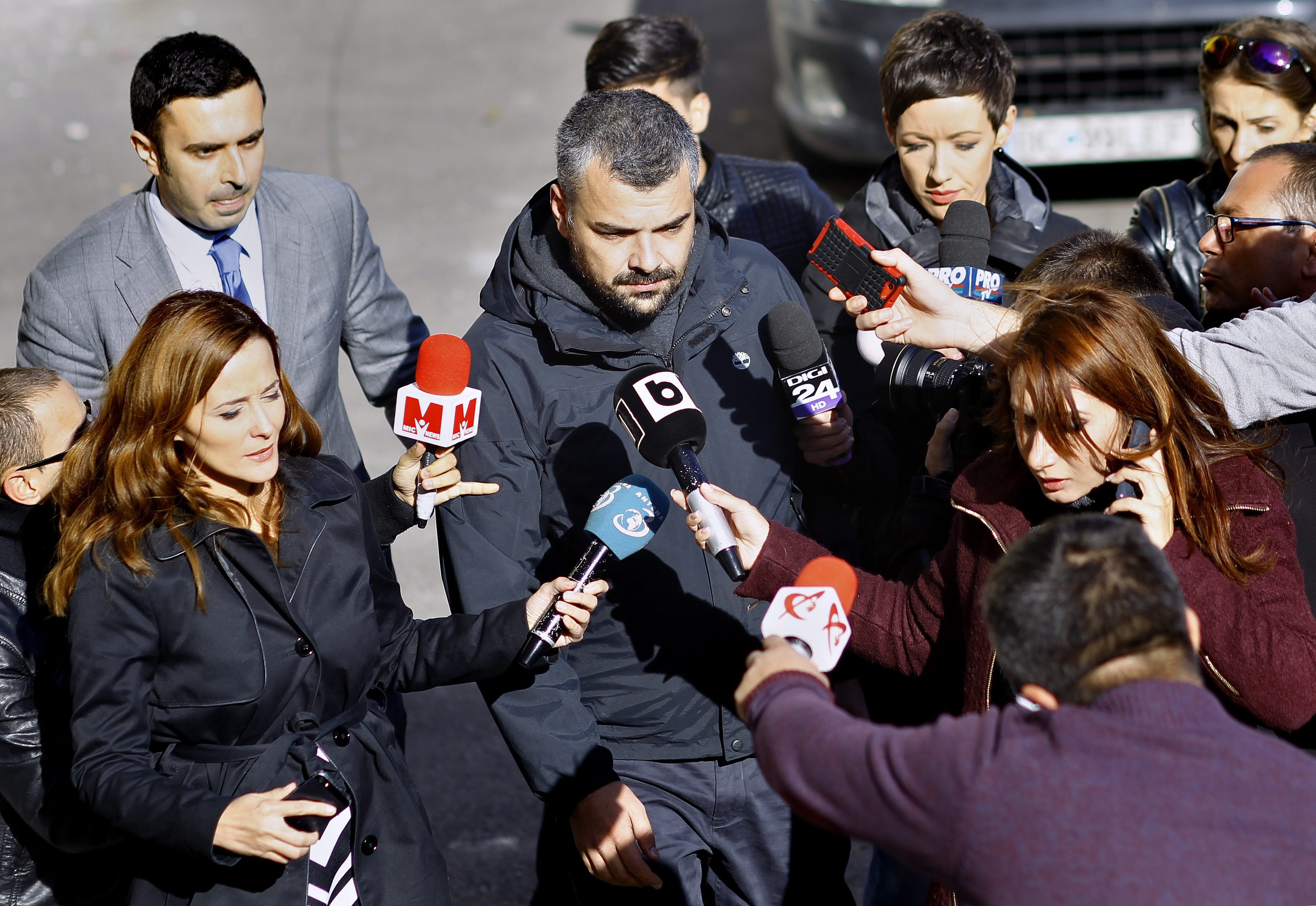 Costin Mincu, unul dintre patronii Colectiv: "O parte din mine a murit pe 30 octombrie". Ce spun prietenii despre "Butch"