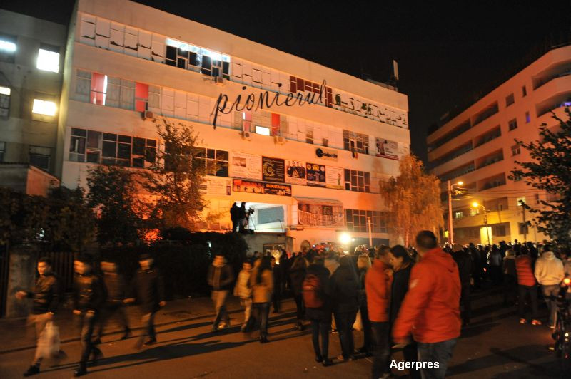 Ancheta in dosarul Colectiv, impartita intre DNA si Parchetul General. Persoane ce pot fi puse sub acuzare, pe langa patroni