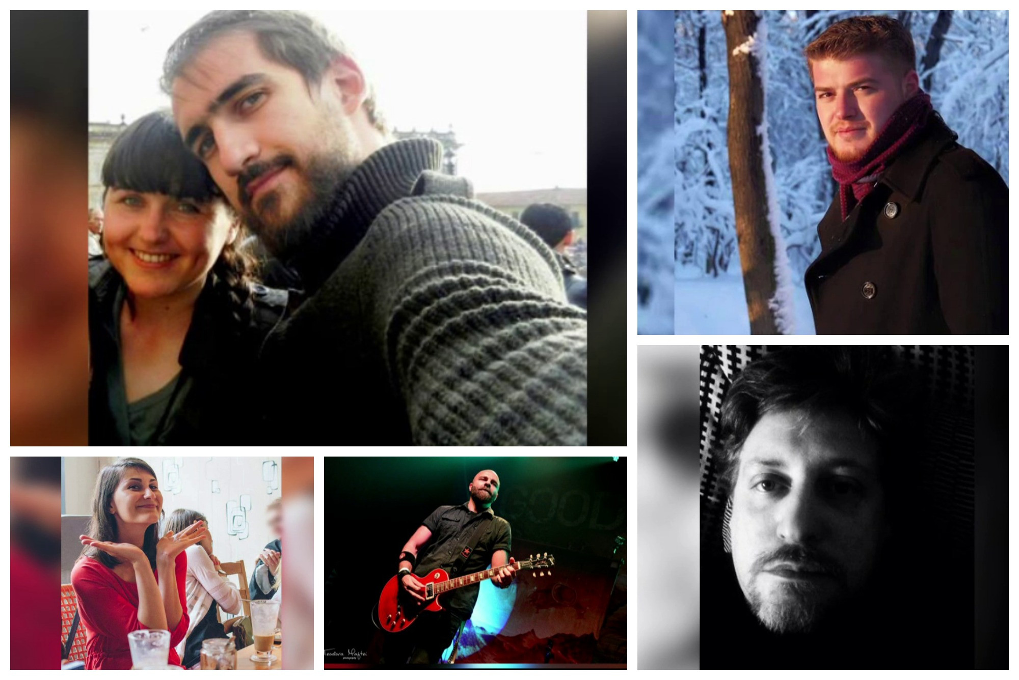 "Cei buni se curata de tineri". Cine sunt cei sase arhitecti al caror drum s-a oprit la Colectiv