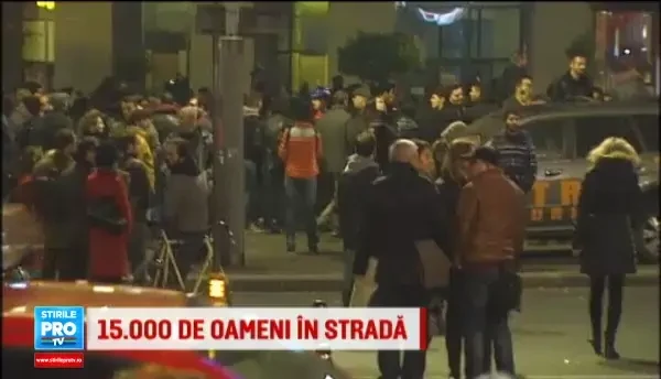 Ce sanse au oamenii care protesteaza sa schimbe sistemul politic. Cristian Parvulescu: Iohannis si-ar putea activa pozitia