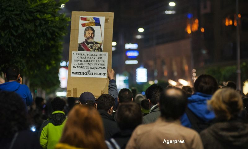 Ce scrie presa internationala despre protestele din Romania. "Ponta, acuzat de coruptie, este sub presiune de mai multe luni"