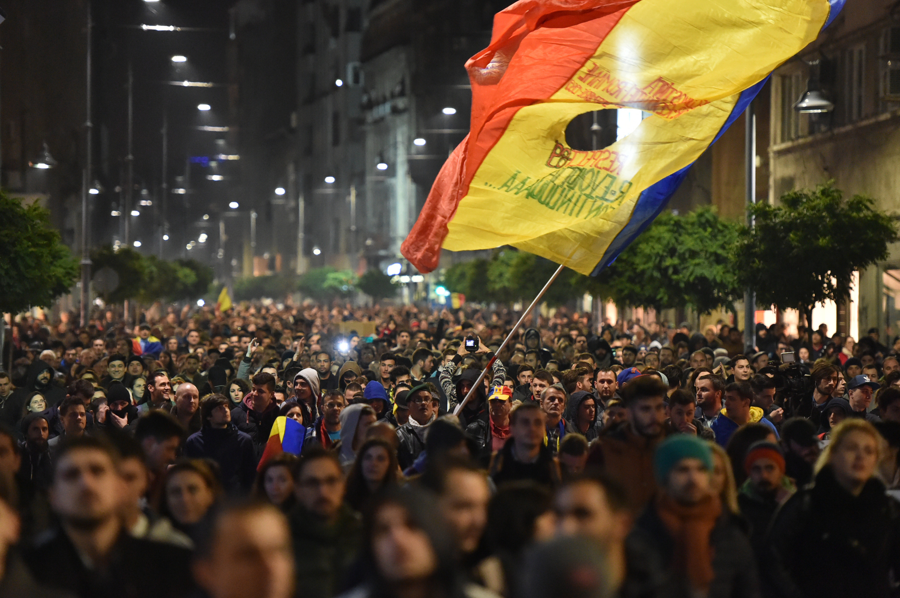 Proteste - Colectiv - Agerpres