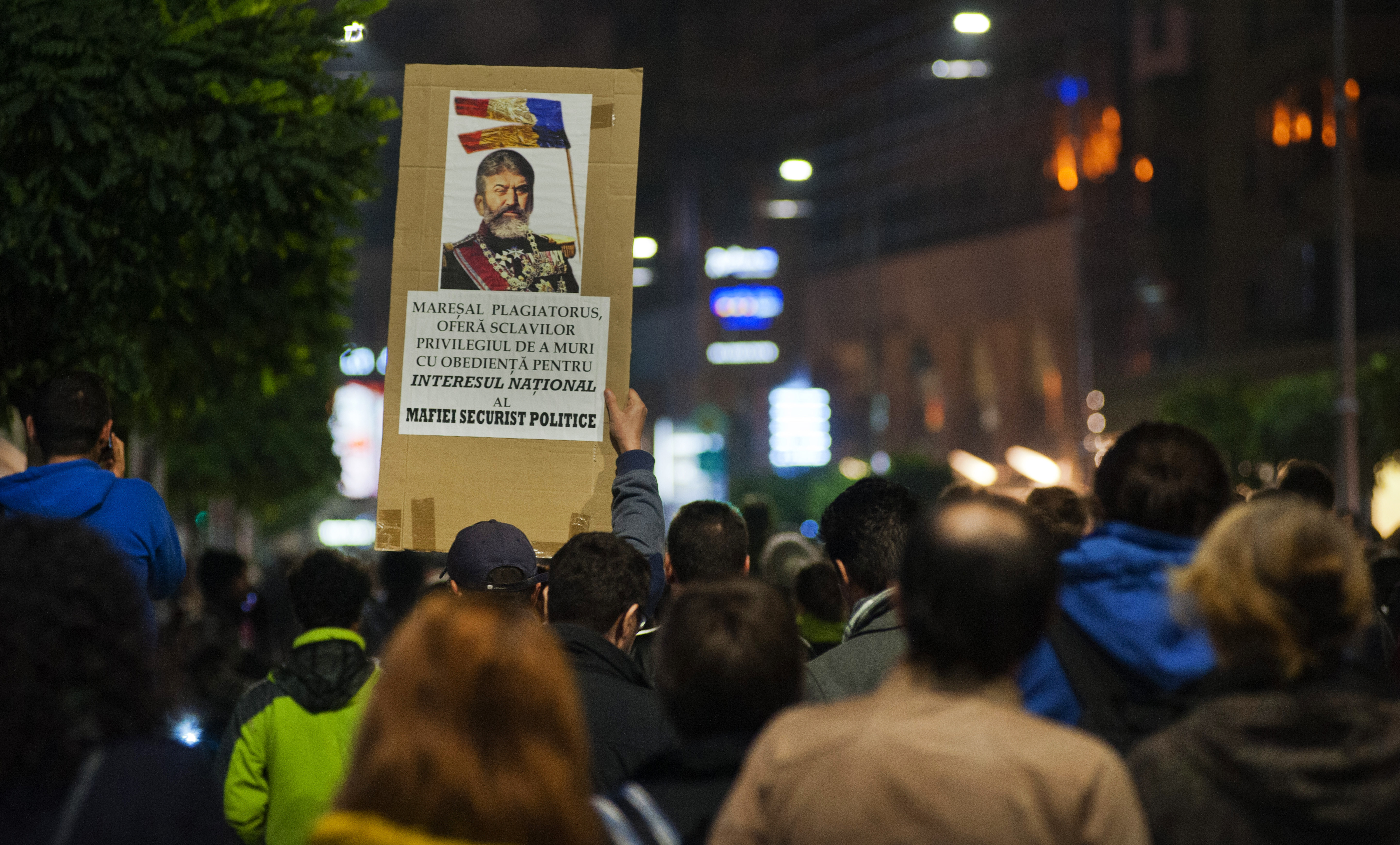 Proteste - Colectiv - Agerpres
