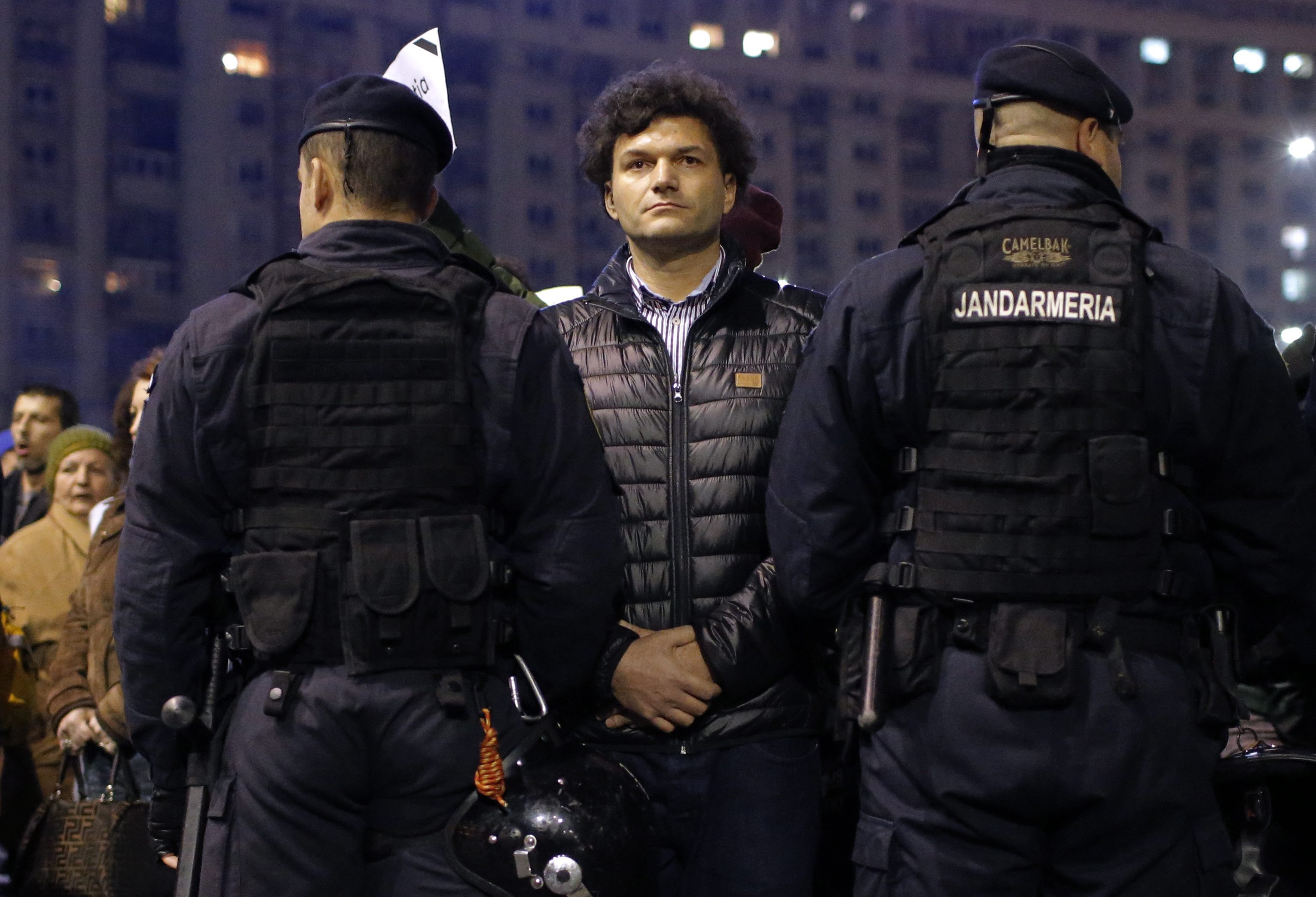 Proteste - Colectiv - Agerpres