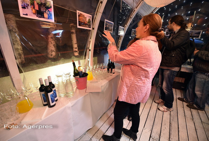 Aproape 10.000 de euro stransi in prima zi la expozitia "London Unedited" a Teodorei Maftei