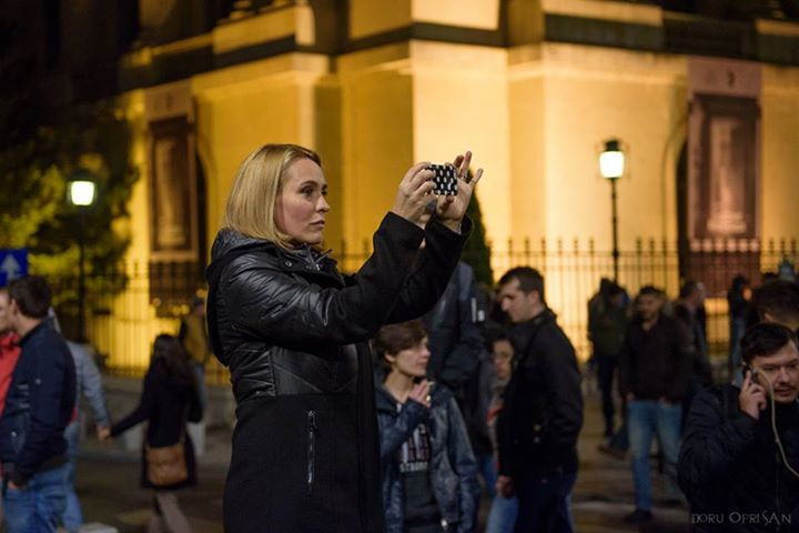 Andreea Esca - Doru Oprisan