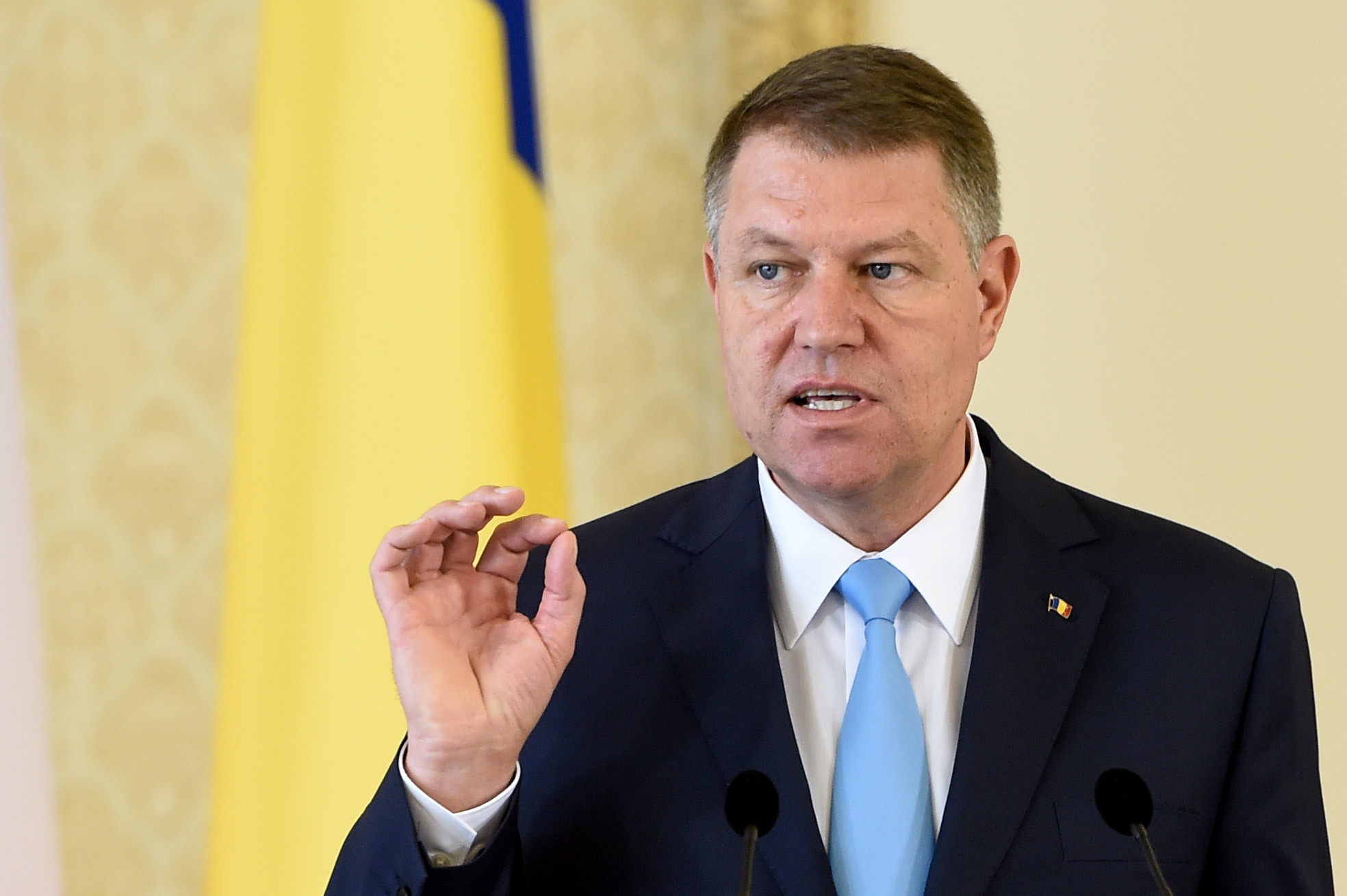 Klaus Iohannis a pierdut o casa din centrul Sibiului, dupa un proces de 16 ani. Cum a intrat presedintele in posesia ei