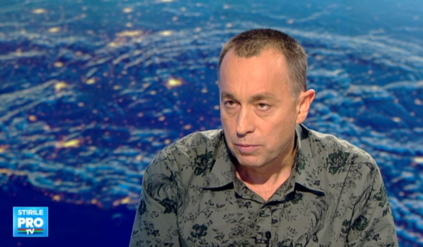 Catalin Tolontan: "Sentimentul e cel din 22 decembrie 1989. Daca ai incredere devii primar, daca ai tupeu devii ministru"