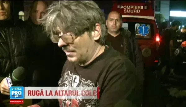 Unde au gresit cei doi tehnicieni care au montat materialele pirotehnice in clubul Colectiv. Unul dintre ei e printre raniti