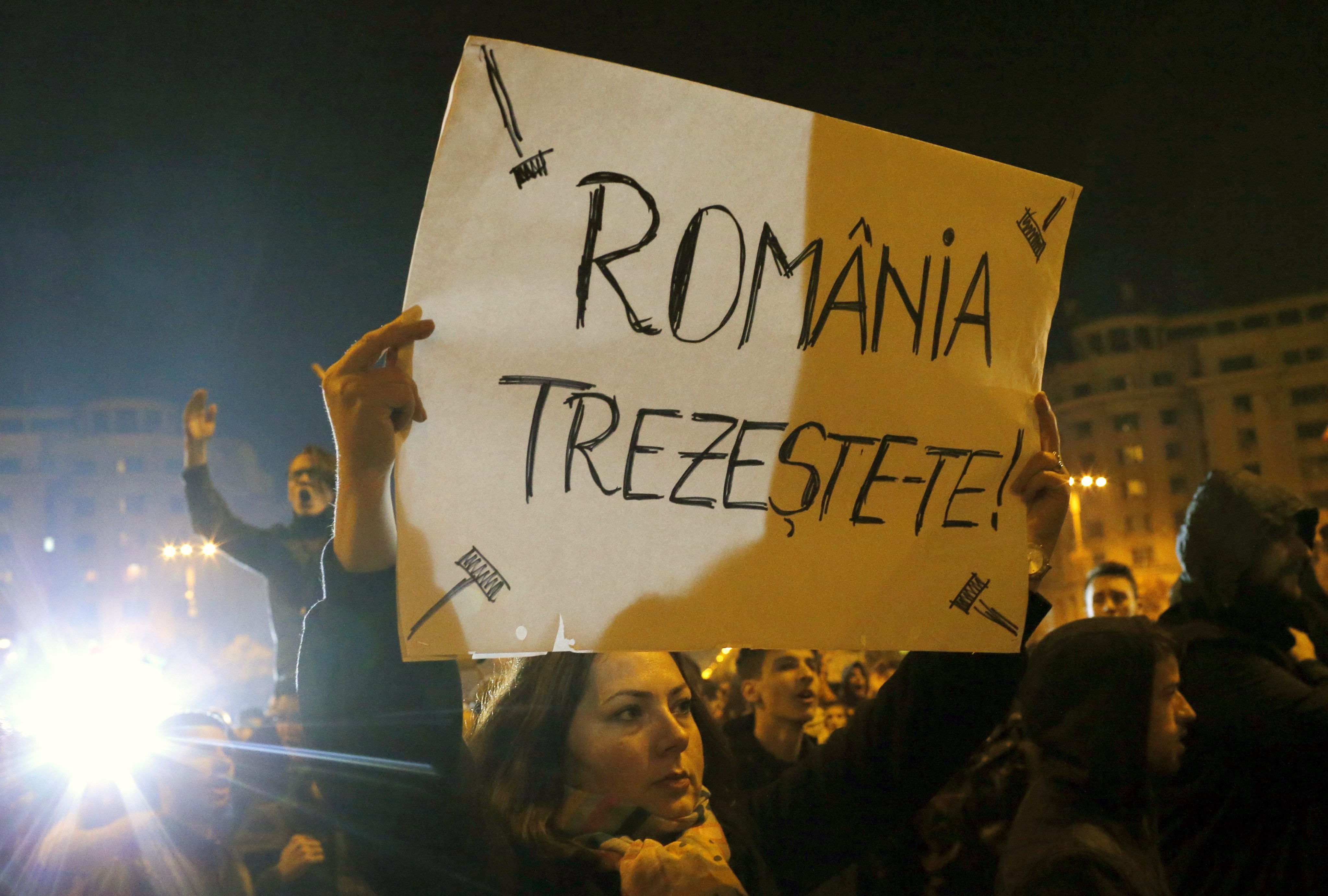 Proteste - Colectiv - Agerpres - 2