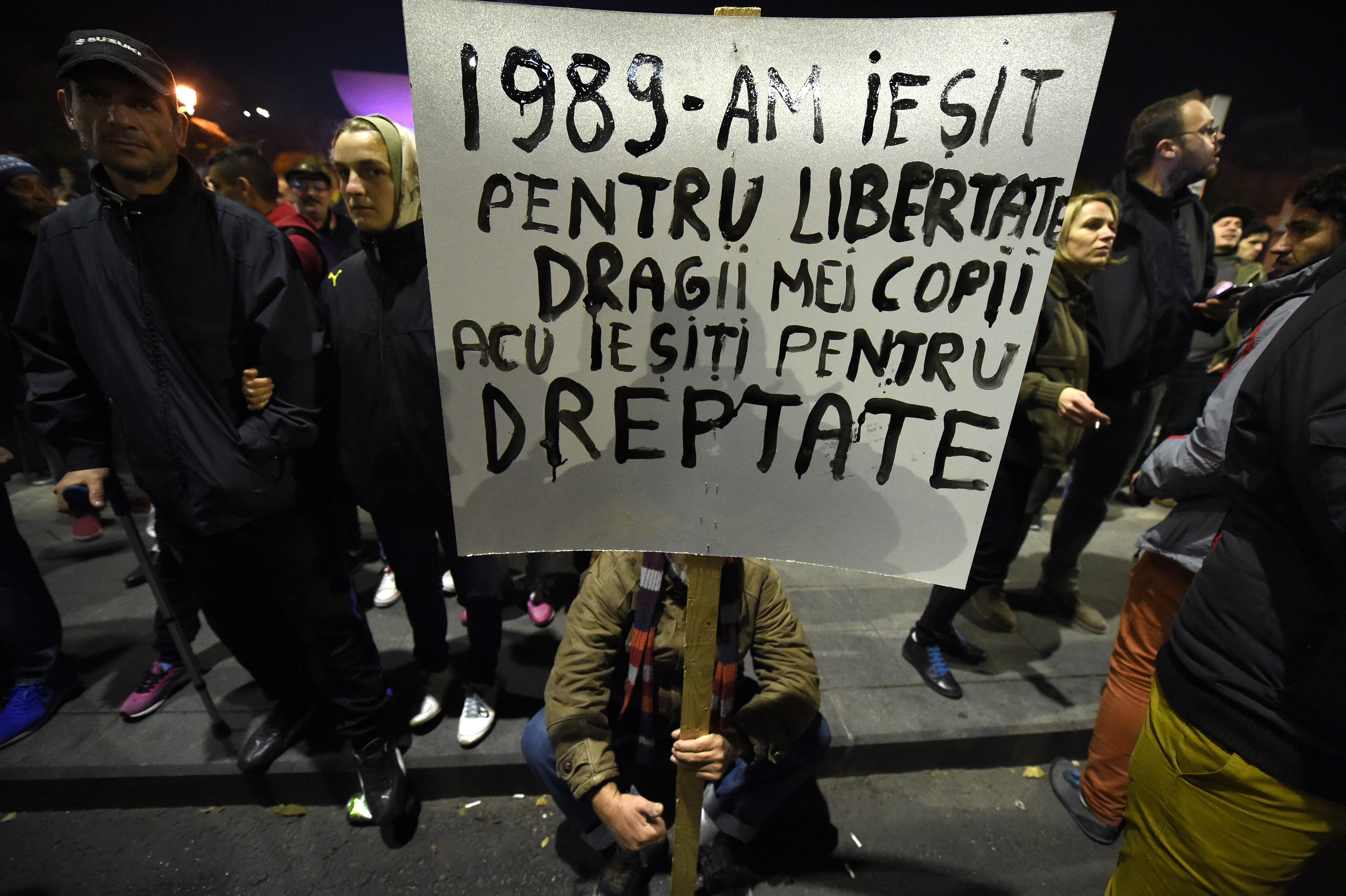 Proteste - Colectiv - Agerpres - 5