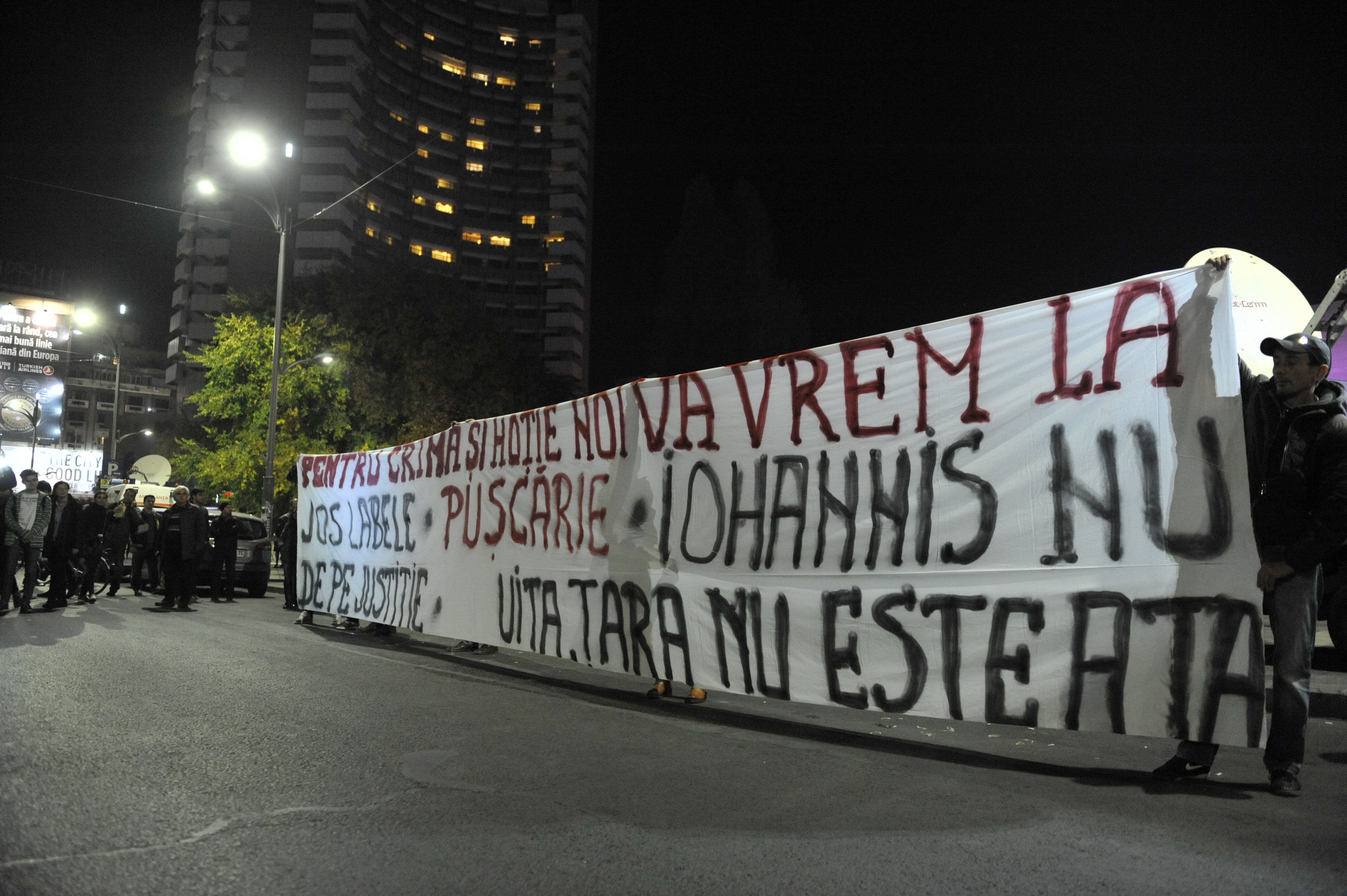 Proteste - Colectiv - Agerpres - 6