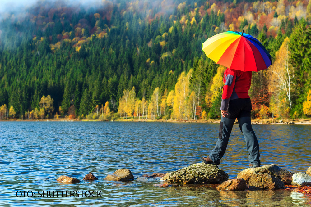 Vremea e in continuare frumoasa in toata tara, dar in Europa incep ploile. Cand vor scadea temperaturile