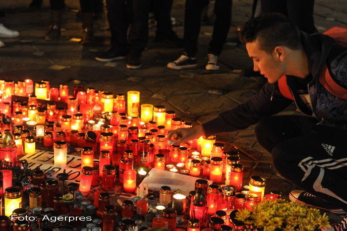 STAREA RANITILOR. Belgia, Olanda si Germania ar putea prelua o parte dintre raniti. Starea a 80 de pacienti ramane grava