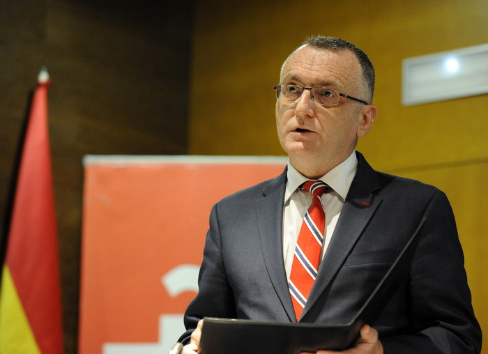 Portretul premierului interimar, Sorin Cimpeanu. Sec in declaratii, dar cu un trecut impresionant in lumea universitara